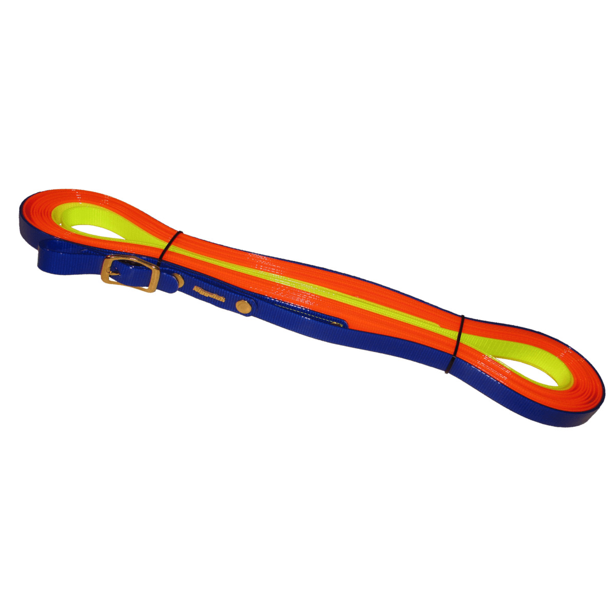 Courroies de soudage TRACK orange-jaun..